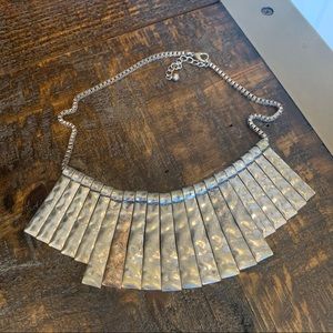 Awesome Silver Eclectic Necklace